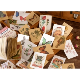  Paper for Phone Decoration Stationery Supplies Craft Paper Junk Journal