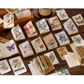  Paper for Phone Decoration Stationery Supplies Craft Paper Junk Journal