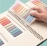 Adhesive Memo Pad Sticky Notes Bookmark Point It Marker Memo Sticker Paper