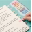 Adhesive Memo Pad Sticky Notes Bookmark Point It Marker Memo Sticker Paper