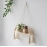 Hanging Shelf Boho Home Decor Shelves On Wall Wood Decoration for Bedroom Living Room Nursery 
