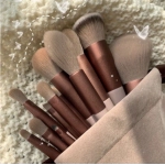 Makeup Brushes Set Eye Shadow Foundation Women Cosmetic Powder Blush Blending