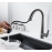  Kitchen Faucet Cold And Hot Water Wash Vegetable Basin Sink Faucet Rotating