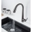  Kitchen Faucet Cold And Hot Water Wash Vegetable Basin Sink Faucet Rotating